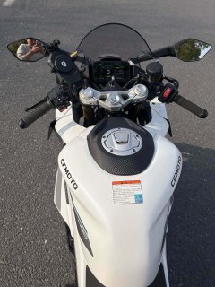 CFMOTO 450SR - ფოტო 4