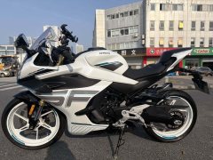 CFMOTO 450SR - ფოტო 5