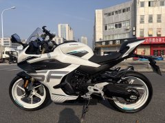 CFMOTO 450SR - ფოტო 6