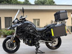 Benelli TRK702 700 cc - ფოტო 2