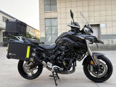 Benelli TRK702 700 cc - ფოტო 3