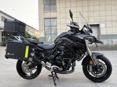 Benelli TRK702 700 cc - ფოტო 4