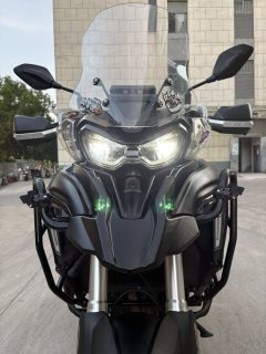 Benelli TRK702 700 cc - ფოტო 5