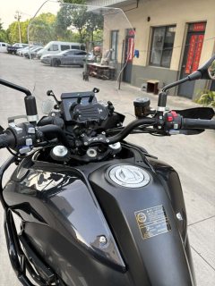 Benelli TRK702 700 cc - ფოტო 6