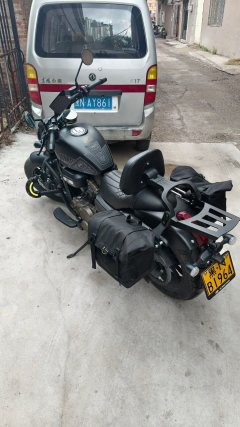 QJMOTOR Flash 300 - ფოტო 2