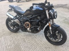Benelli 752S 750 cc - ფოტო 1