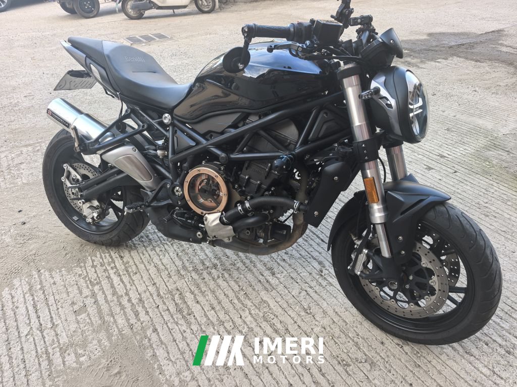2019 Benelli 752S 750 cc