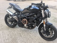 Benelli 752S 750 cc - ფოტო 3
