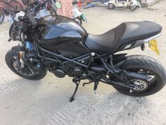 Benelli 752S 750 cc - ფოტო 4
