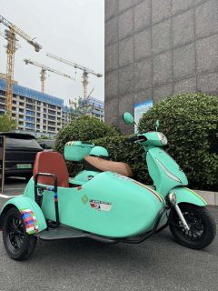 Huanjue HJ 125B-2 - ფოტო 1