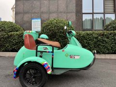 Huanjue HJ 125B-2 - ფოტო 2