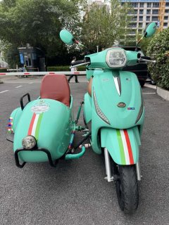Huanjue HJ 125B-2 - ფოტო 3