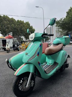 Huanjue HJ 125B-2 - ფოტო 4