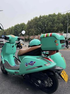 Huanjue HJ 125B-2 - ფოტო 5