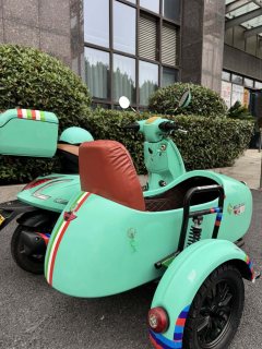 Huanjue HJ 125B-2 - ფოტო 6