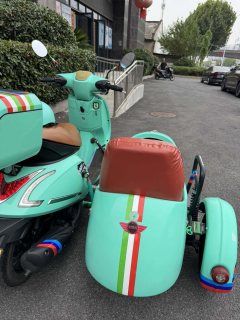 Huanjue HJ 125B-2 - ფოტო 7