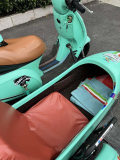 Huanjue HJ 125B-2 - ფოტო 8