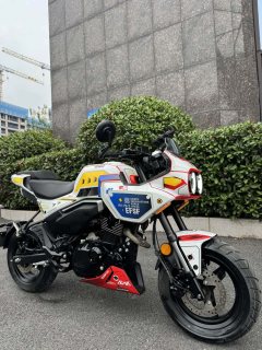CFMOTO Papio XO-1 125 cc - ფოტო 1