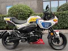 CFMOTO Papio XO-1 125 cc - ფოტო 2