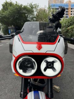 CFMOTO Papio XO-1 125 cc - ფოტო 3