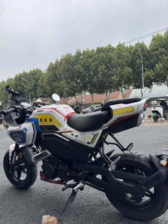 CFMOTO Papio XO-1 125 cc - ფოტო 5