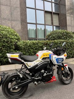 CFMOTO Papio XO-1 125 cc - ფოტო 6