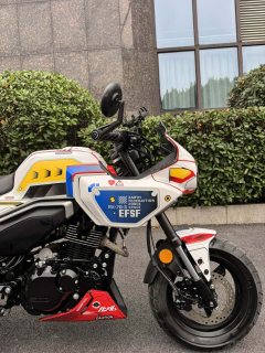 CFMOTO Papio XO-1 125 cc - ფოტო 7