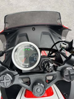 CFMOTO Papio XO-1 125 cc - ფოტო 8