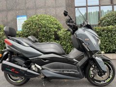 Yamaha XMAX 300 cc - ფოტო 1