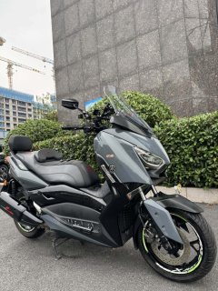Yamaha XMAX 300 cc - ფოტო 2
