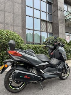 Yamaha XMAX 300 cc - ფოტო 6