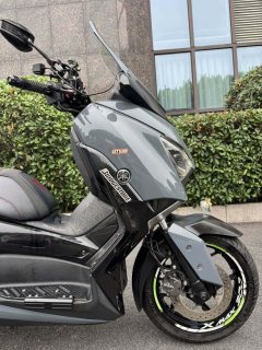 Yamaha XMAX 300 cc - ფოტო 7