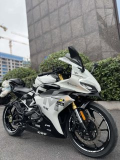 CFMOTO 250SR - ფოტო 1