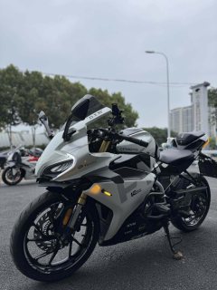 CFMOTO 250SR - ფოტო 4