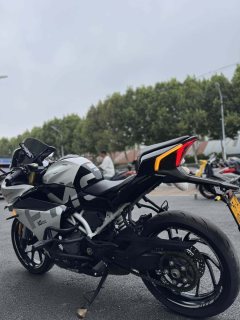 CFMOTO 250SR - ფოტო 5