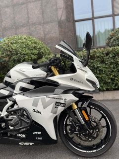 CFMOTO 250SR - ფოტო 7