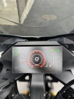 CFMOTO 250SR - ფოტო 8
