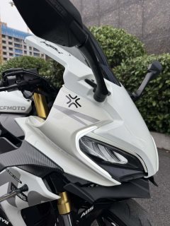 CFMOTO 250SR - ფოტო 9