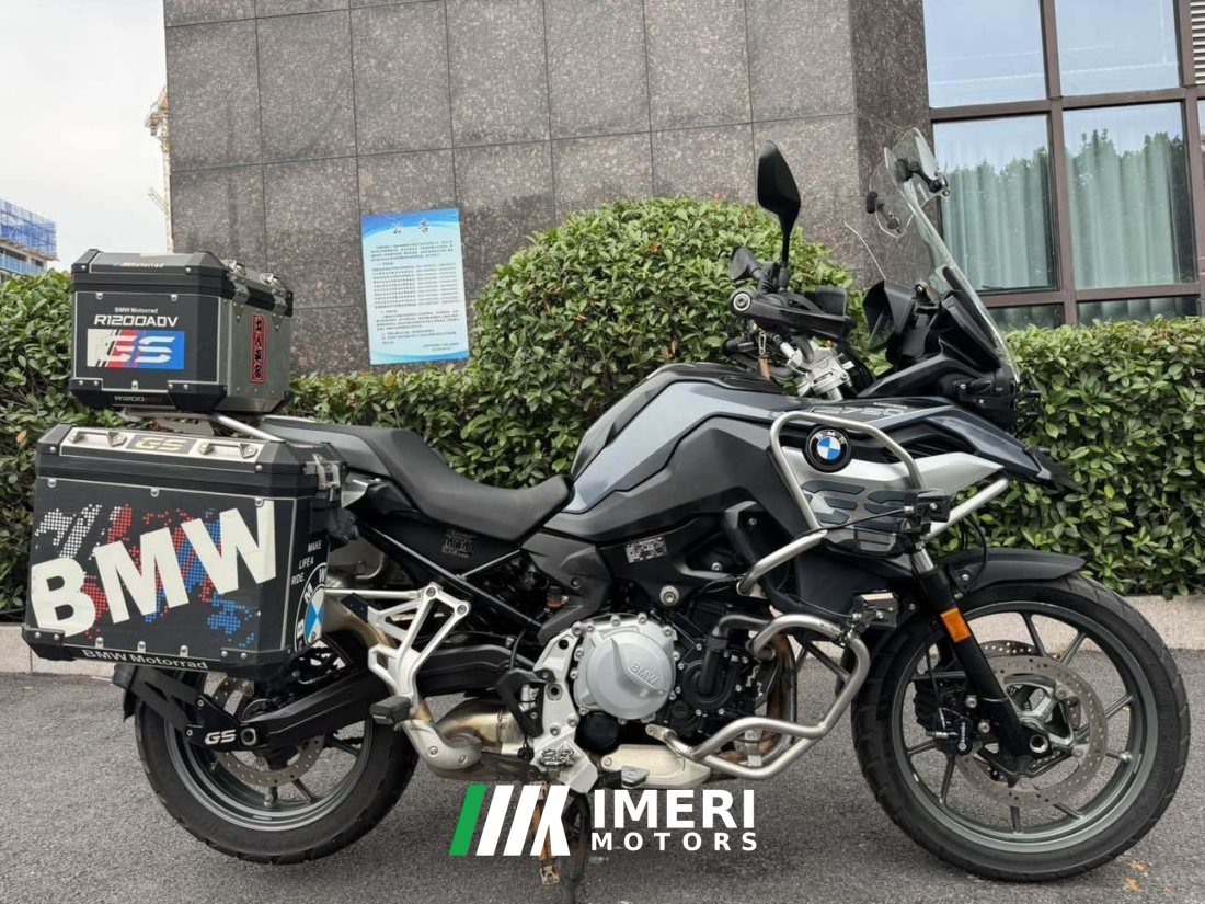 BMW F 750 GS 850 cc - მოტოციკლი ჩინეთიდან