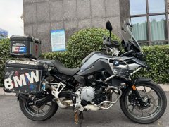 BMW F 750 GS 850 cc - ფოტო 1