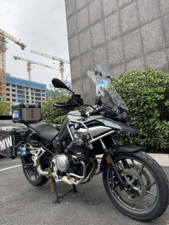 BMW F 750 GS 850 cc - ფოტო 2
