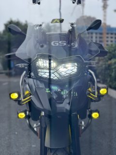 BMW F 750 GS 850 cc - ფოტო 3