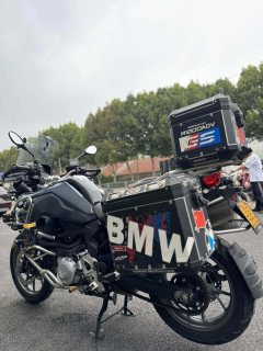 BMW F 750 GS 850 cc - ფოტო 5