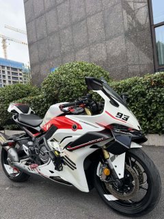Voge RR660S - ფოტო 2