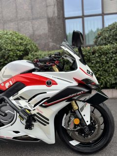 Voge RR660S - ფოტო 6