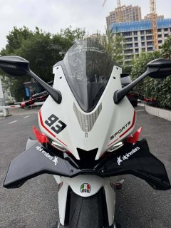 Voge RR660S - ფოტო 8