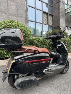 Weiduoliya Sixties 150Si - ფოტო 6