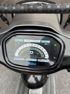 Weiduoliya Sixties 150Si - ფოტო 7
