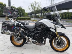 Benelli TRK702 700 cc - ფოტო 1