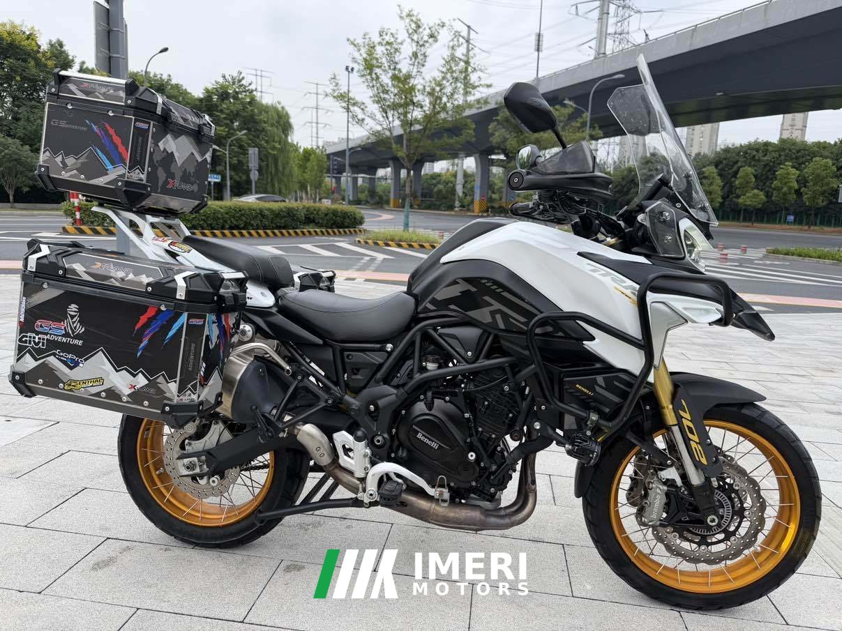 2023 Benelli TRK702 700 cc